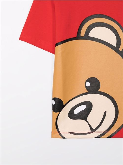  MOSCHINO KID-TEEN | HXM02XLBA1250109